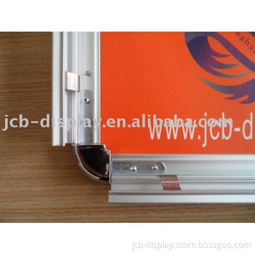 32mm aluminum snap frame (JCB7-1A A3)